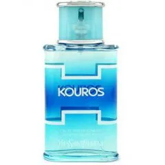 Yves Saint Laurent Kouros Eau de Toilette Tonique 2008 parfüm şişesi