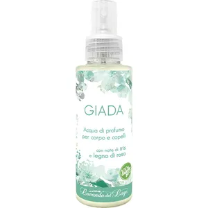 Lavanda del Lago Giada perfume bottle