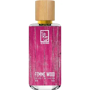 The Dua Brand Femme Wood parfüm şişesi