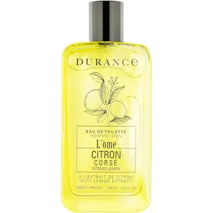 Durance en Provence Citron Corsé parfüm şişesi