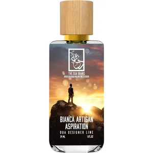 The Dua Brand Bianca Artisan Aspiration parfüm şişesi