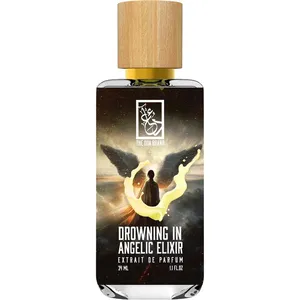 The Dua Brand Drowning in Angelic Elixir parfüm şişesi
