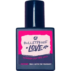 Sixteen92 Bulletproof Love (Parfum) parfüm şişesi