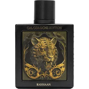 Rayhaan Tiger Cal Cologne Edition parfüm şişesi