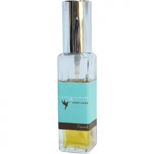 A Wing & A Prayer Perfumes Carmel perfume bottle