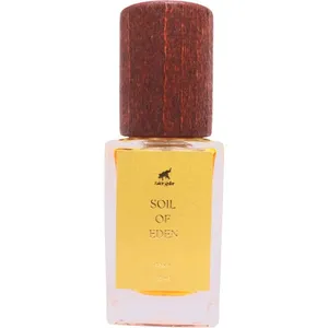 Zakir Gafur Soil of Eden perfume bottle