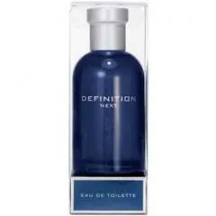 Next Definition perfume bottle