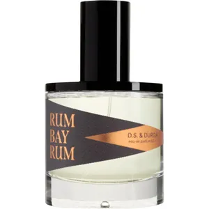 D.S. & Durga Rum Bay Rum parfüm şişesi