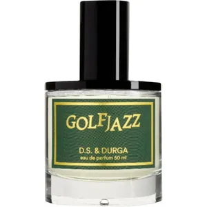 D.S. & Durga Golfjazz perfume bottle