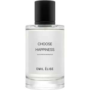 Emil Élise Choose Happiness perfume bottle