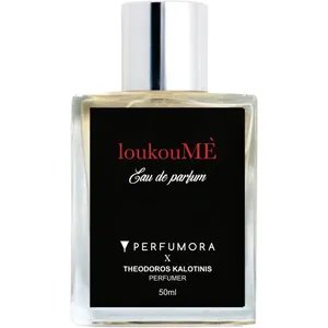 Theodoros Kalotinis LoukouMÈ perfume bottle
