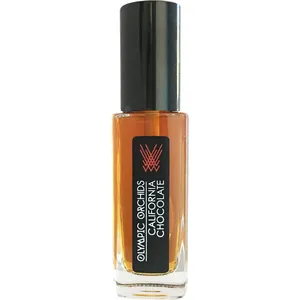 Olympic Orchids Artisan Perfumes California Chocolate parfüm şişesi