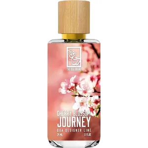 The Dua Brand Cherry Blossom Journey parfüm şişesi