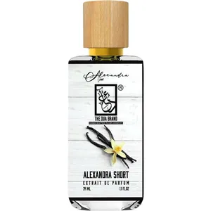 The Dua Brand Alexandra Short parfüm şişesi