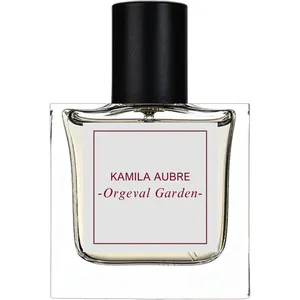 Kamila Aubre Orgeval Garden perfume bottle