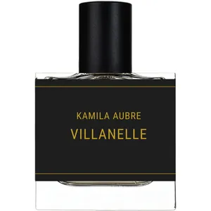 Kamila Aubre Villanelle 04 - Nocturnal Musk parfüm şişesi