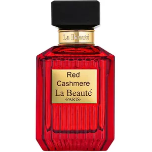 La Beauté Red Cashmere parfüm şişesi