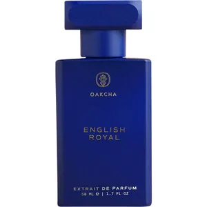 Oakcha English Royal perfume bottle