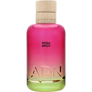 Adolfo Dominguez Rosa Spicy perfume bottle