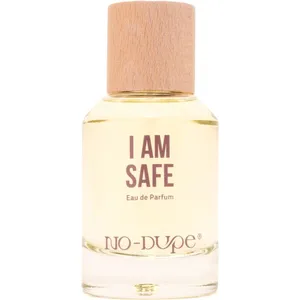 NO-DUPE I Am Safe parfüm şişesi
