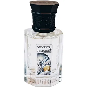 Calaj Innocent & Delicious parfüm şişesi