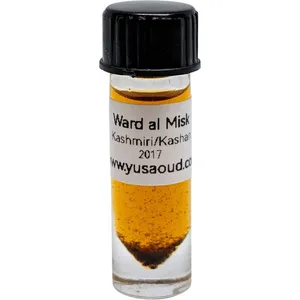 Yusa Aromatics Ward al Misk perfume bottle