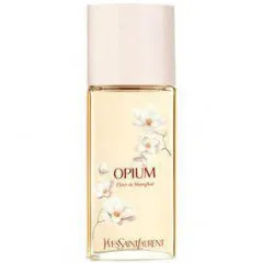 Yves Saint Laurent Opium Eau d'Orient 2005 - Fleur de Shanghai perfume bottle