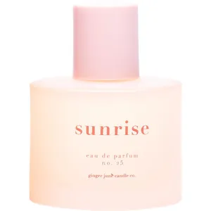 Ginger June Candle Co. No. 25 - Sunrise (Eau de Parfum) parfüm şişesi