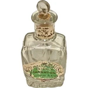 Gordon & Co. Columbia Extract Carnation parfüm şişesi