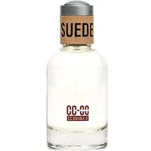 CC Double O Suede for Him perfume bottle