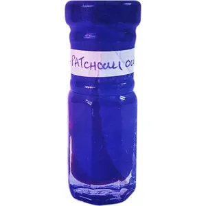 Mellifluence Perfume Patchouli Oud III perfume bottle