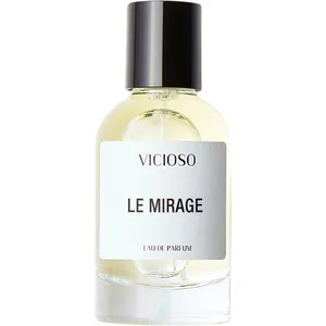 Vicioso Studios Le Mirage parfüm şişesi
