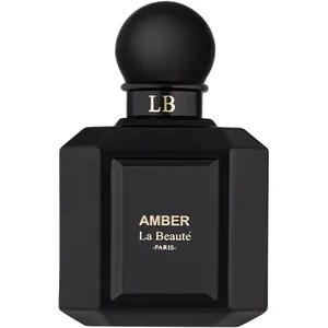 La Beauté Amber parfüm şişesi