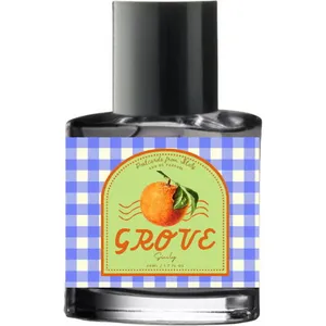 Piper & Perro Grove perfume bottle