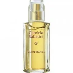 Gabriela Sabatini Latin Dance parfüm şişesi