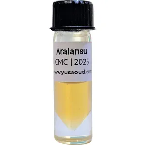 Yusa Aromatics Araiansu parfüm şişesi