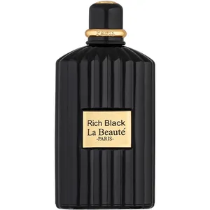 La Beauté Rich Black parfüm şişesi