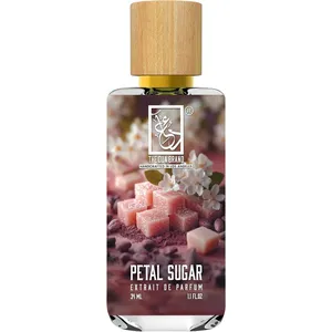 The Dua Brand Petal Sugar parfüm şişesi