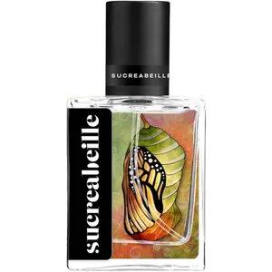Sucreabeille Chrysalis (Perfume Oil) parfüm şişesi