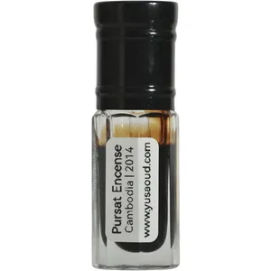Yusa Aromatics Pursat Encense perfume bottle