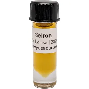 Yusa Aromatics Seiron parfüm şişesi