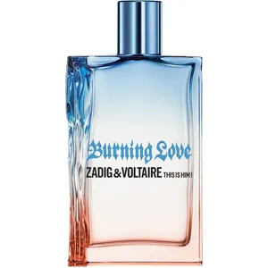 Zadig & Voltaire This Is Him! Burning Love parfüm şişesi
