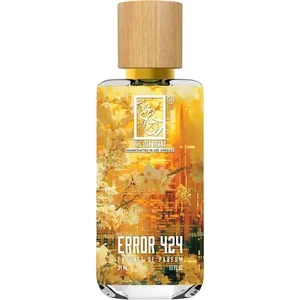 The Dua Brand Error 424 perfume bottle