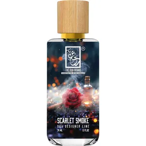 The Dua Brand Scarlet Smoke parfüm şişesi