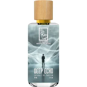 The Dua Brand Deep Echo parfüm şişesi