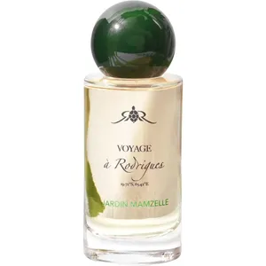 Voyage à Rodrigues Jardin Mamzelle parfüm şişesi