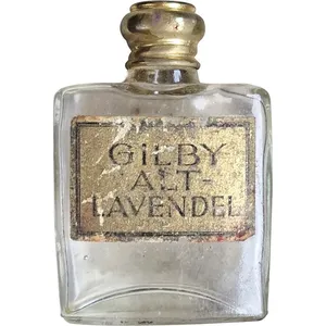 Gilby Alt-Lavendel parfüm şişesi