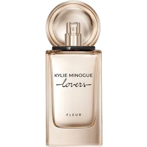 Kylie Minogue Lovers Fleur parfüm şişesi