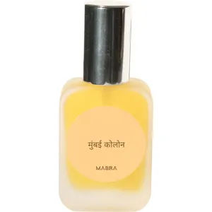 Mabra Parfums Mumbaï Cologne / मुंबई से कोलोन parfüm şişesi