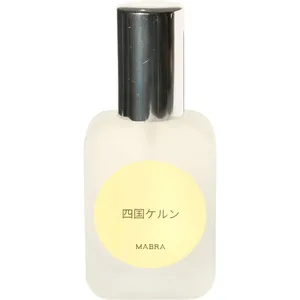 Mabra Parfums Shikoku Cologne / 四国ケルン perfume bottle